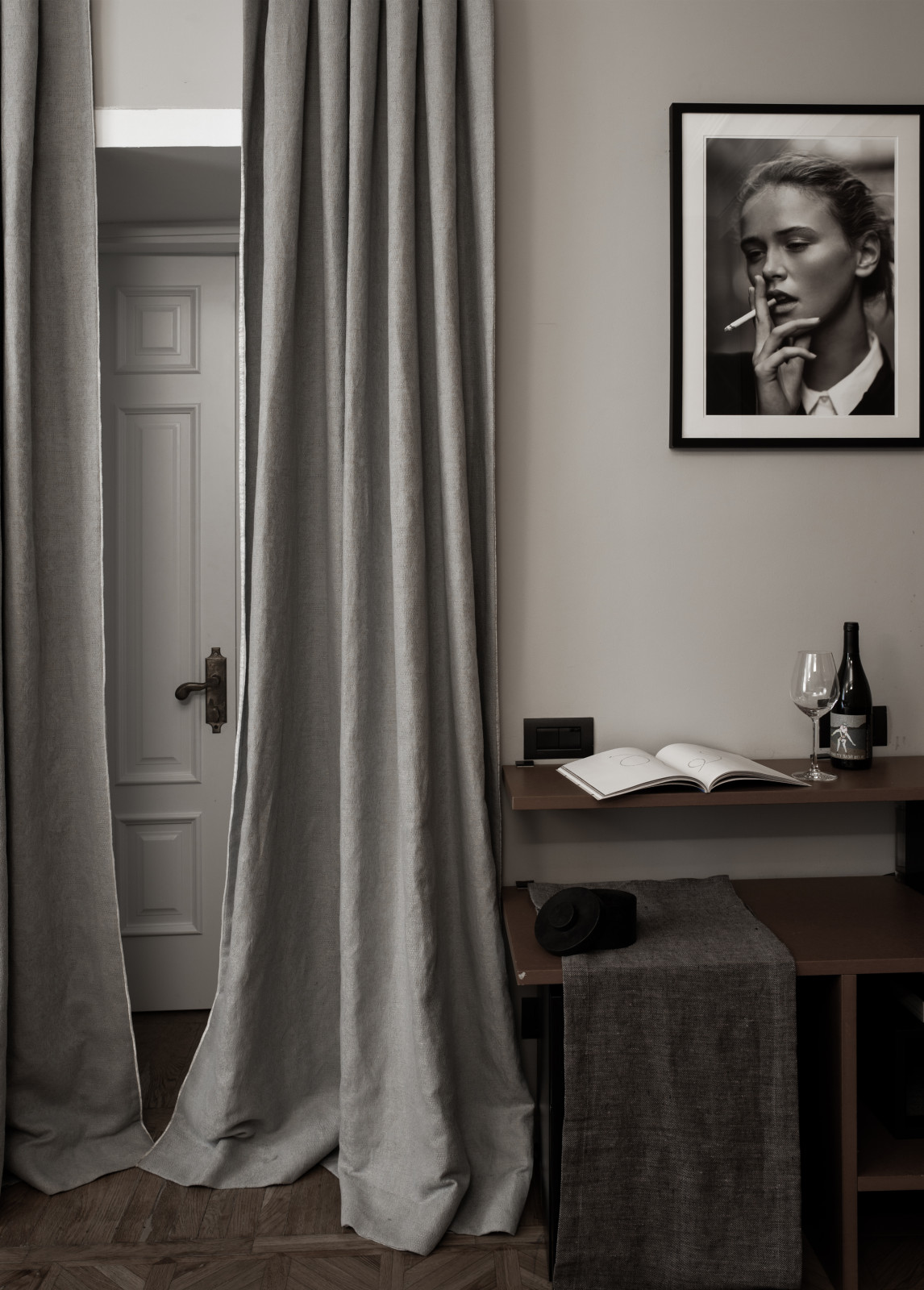 РИХТЕР: оформление номеров