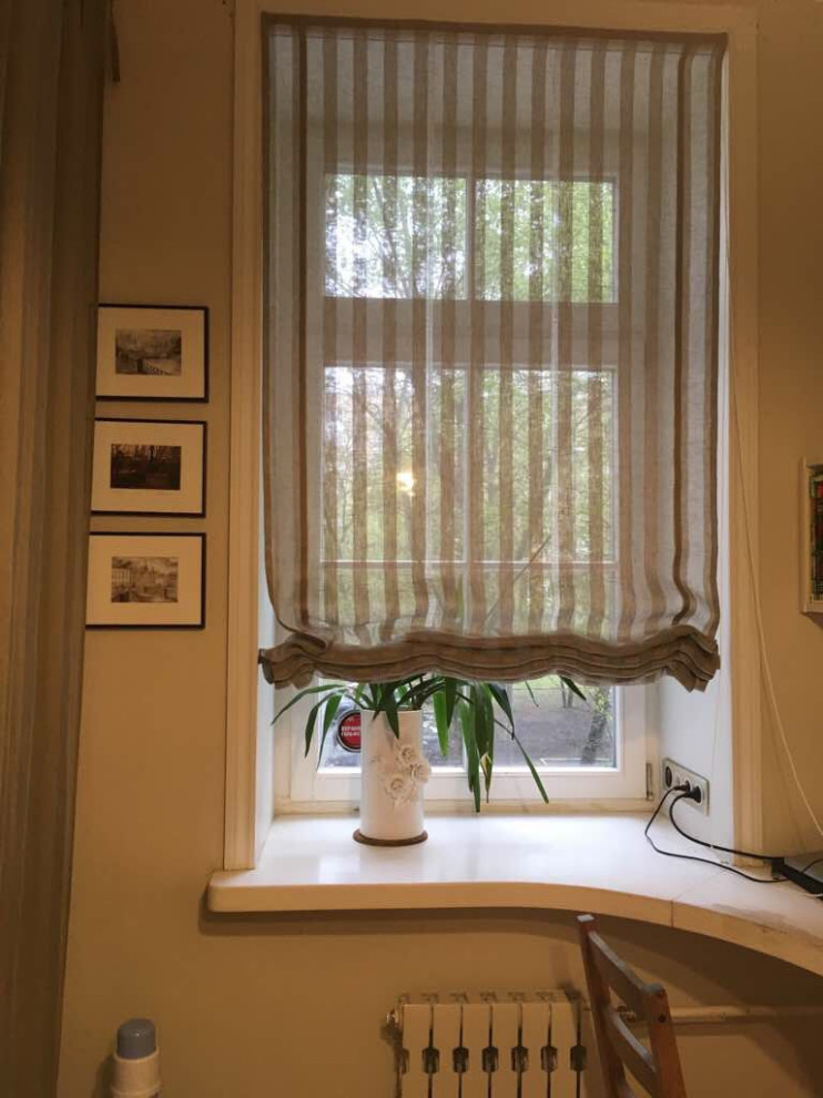 Первый опыт