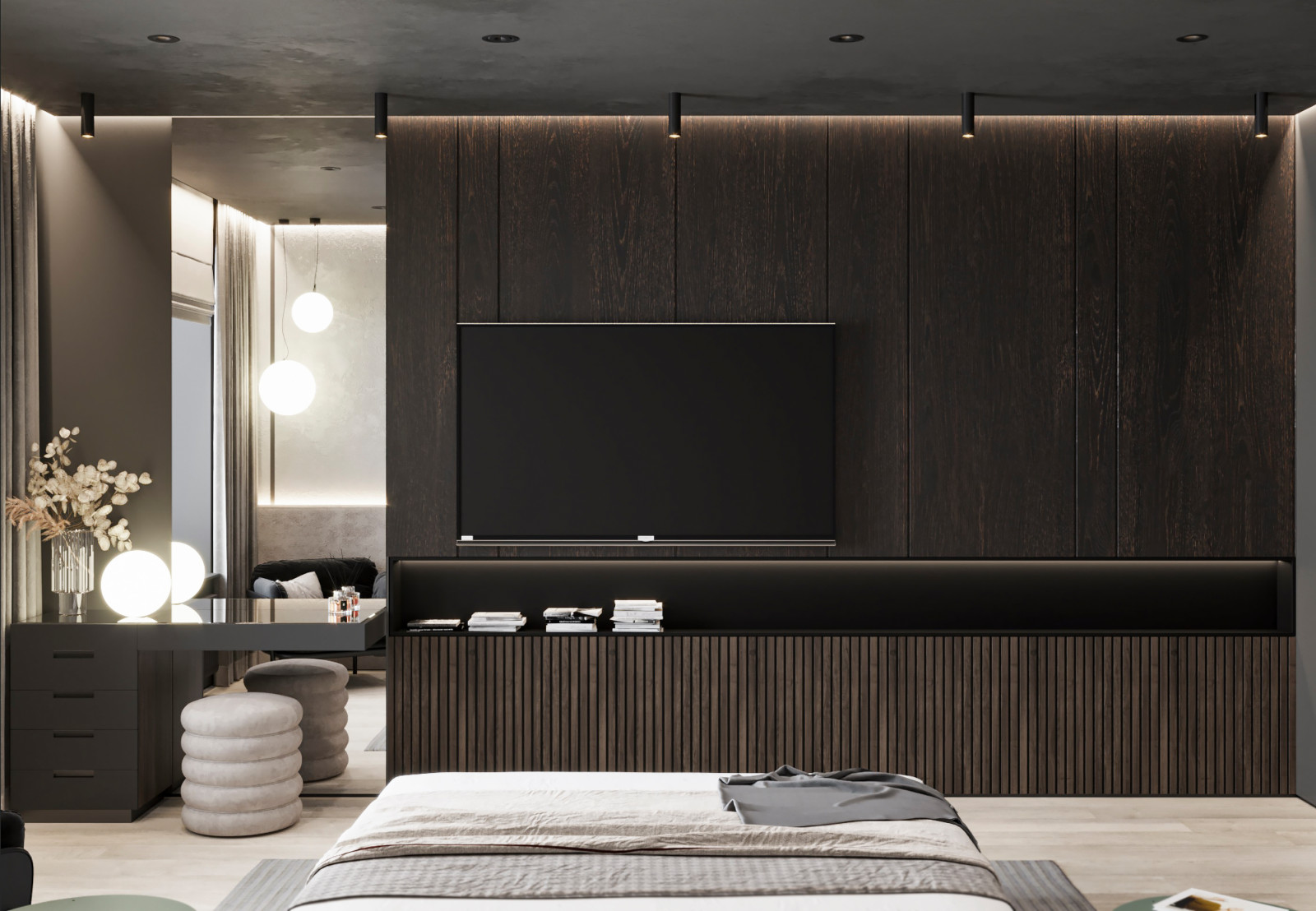 ЖК "ГРАФИТ" 95 кв.м, 2023г.