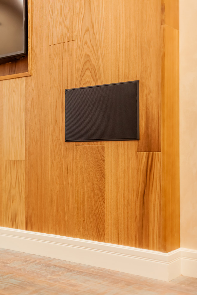 Квартира холостяка