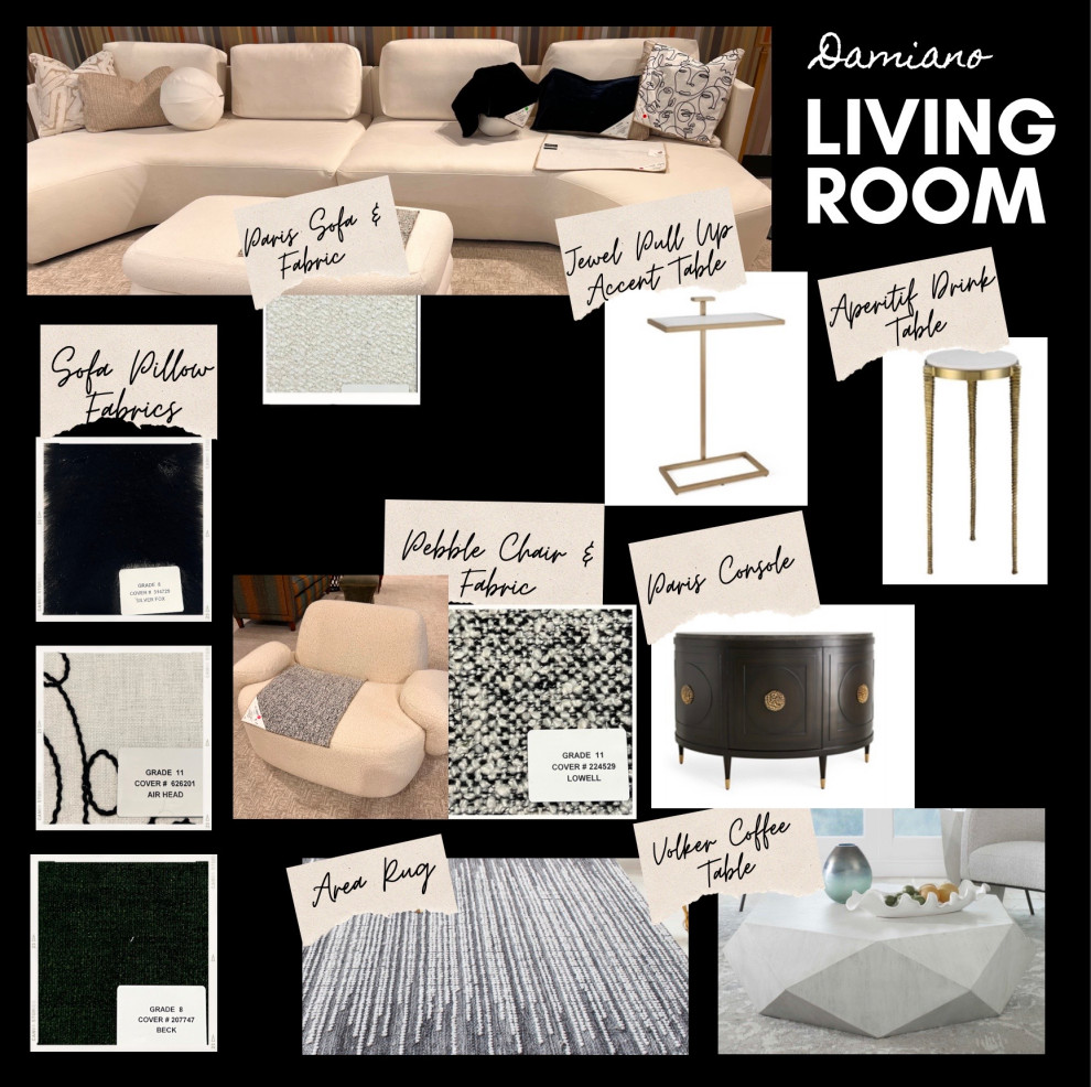 MFD/Living Room