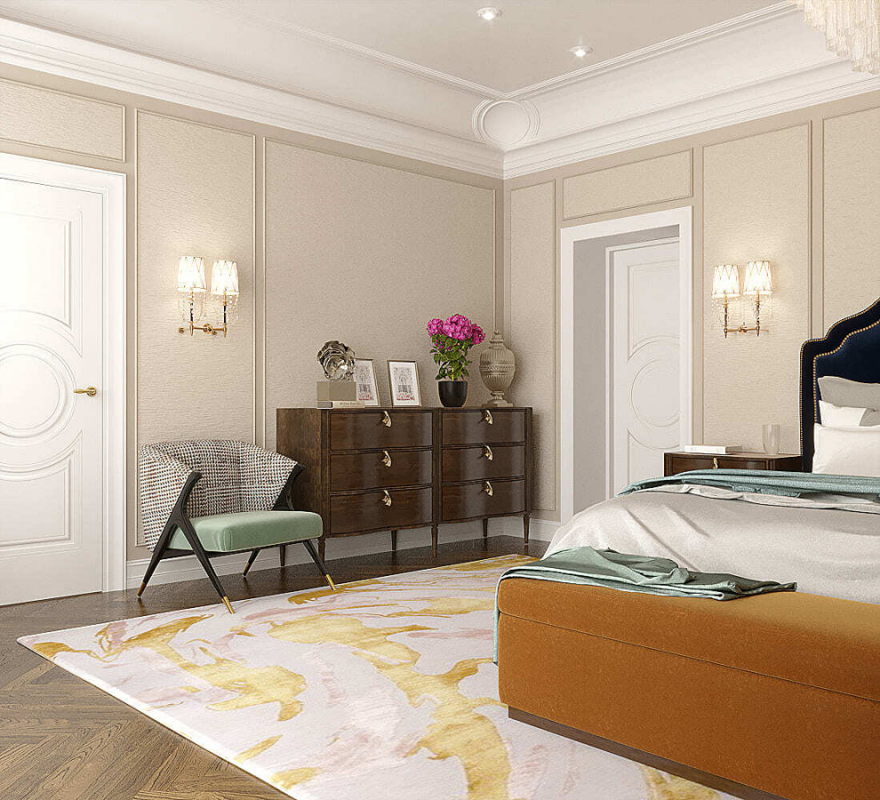 Дом в поселке «Ильинский Ландшафт»