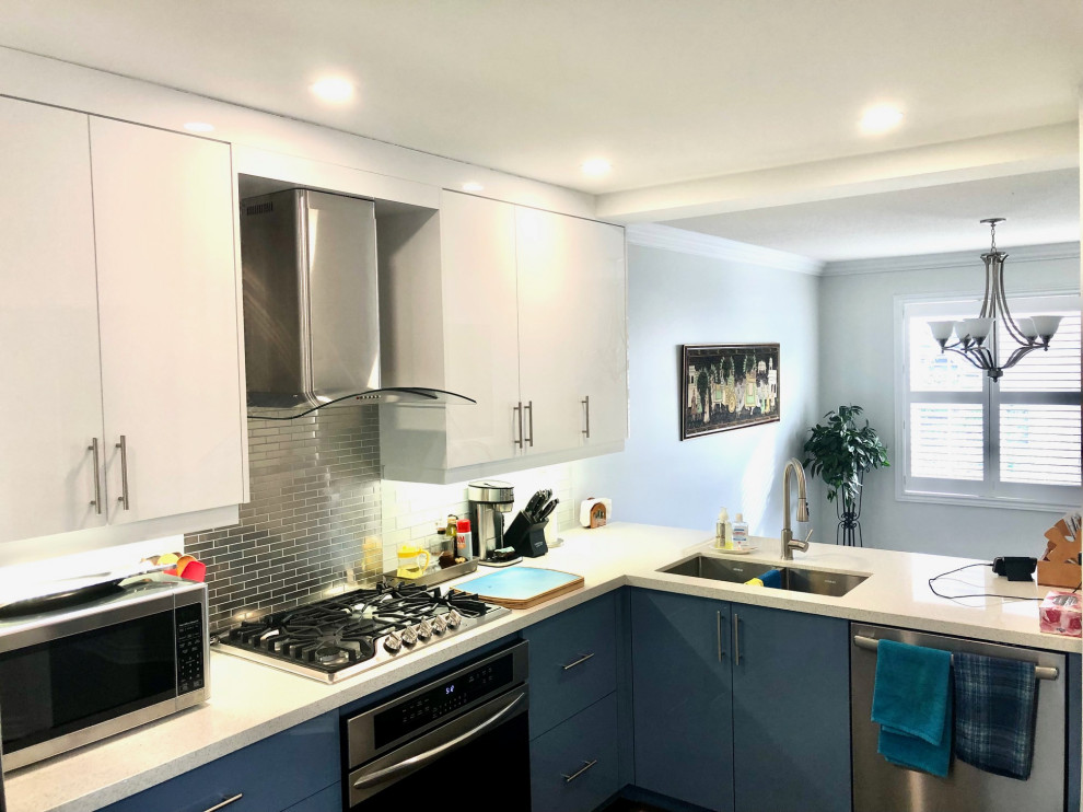 Mississauga New Kitchen Remodel