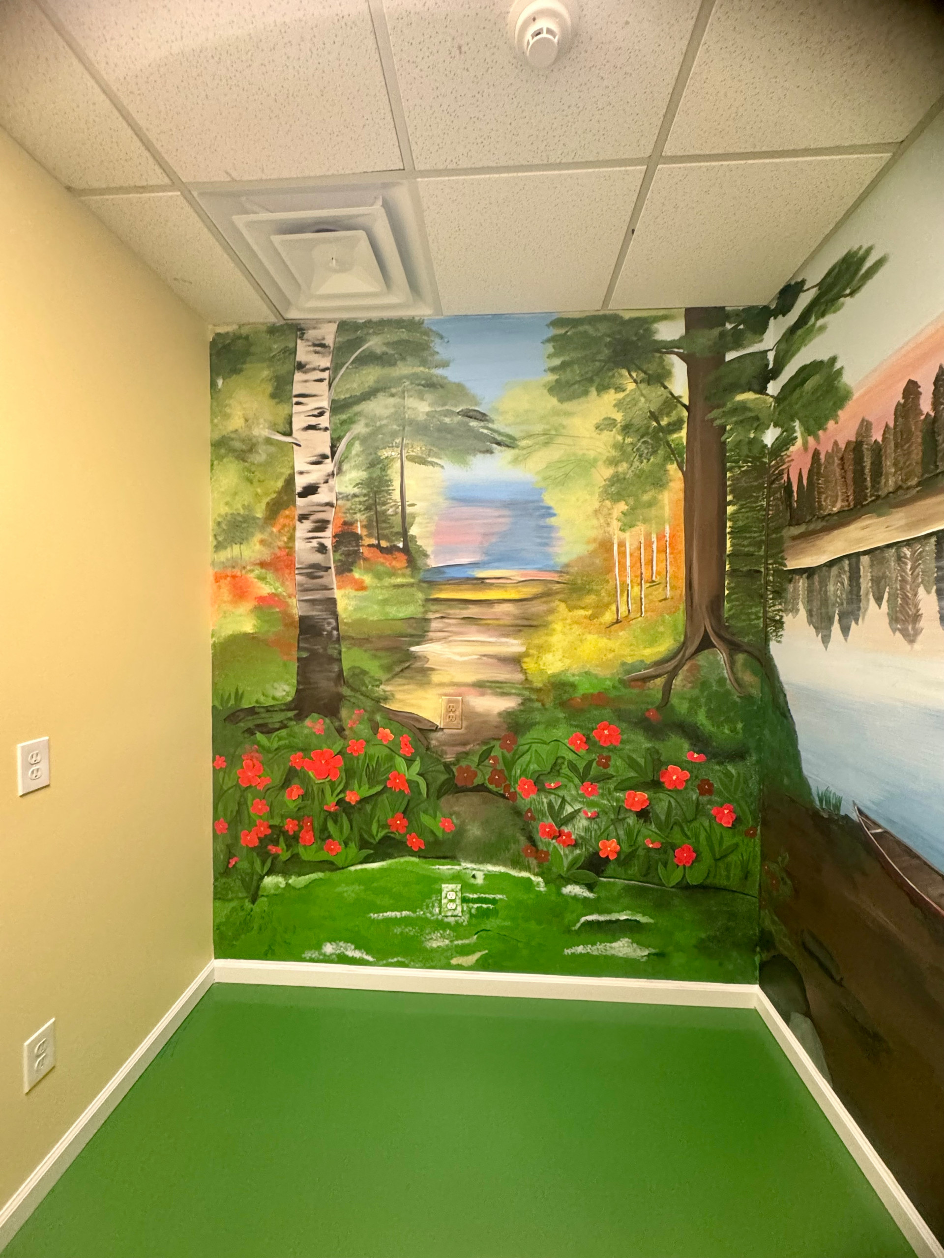 Murals and Decorative Painting