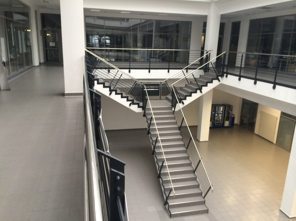 Завод Volkswagen