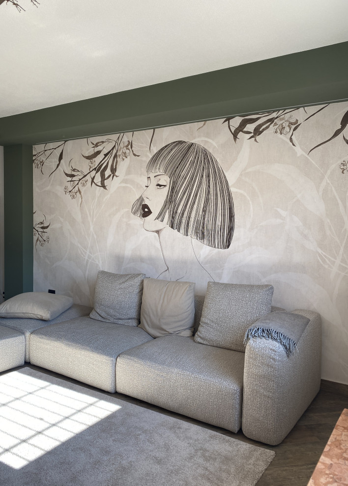 Relooking appartamento anni 80