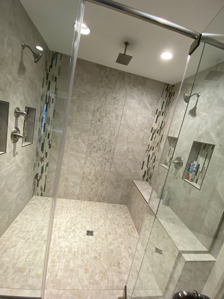 Showers