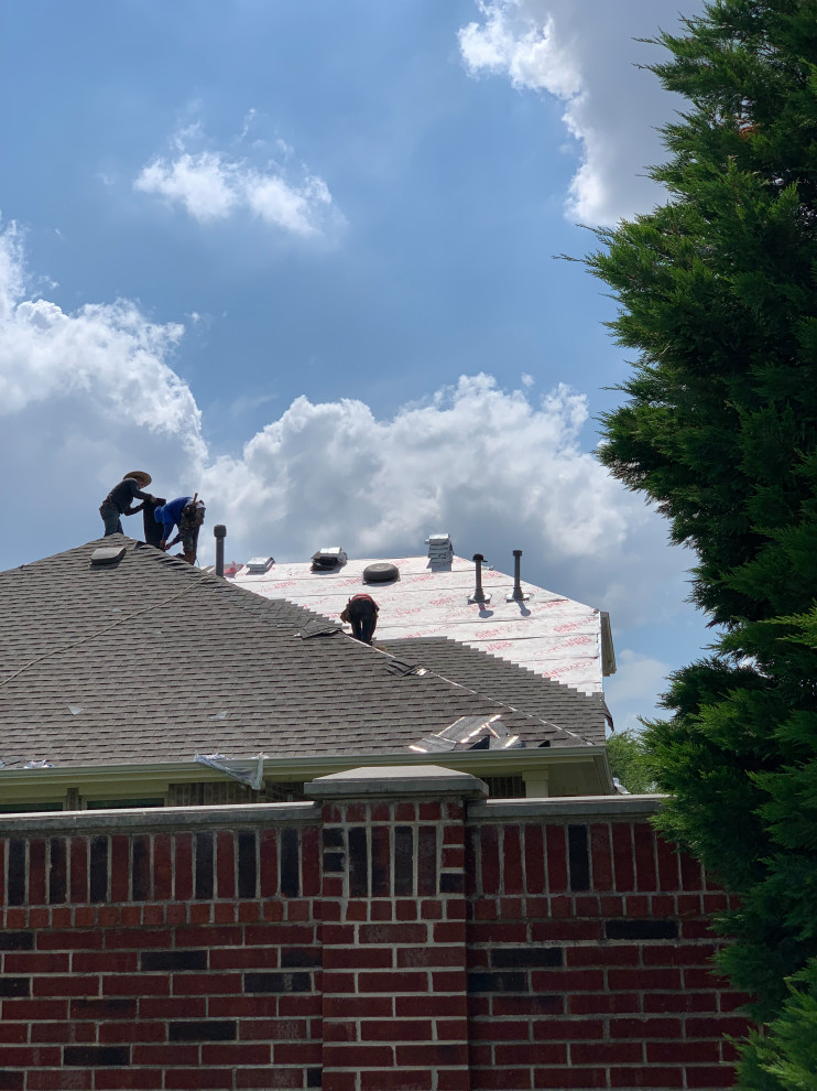 J5900 - Roof Replacement