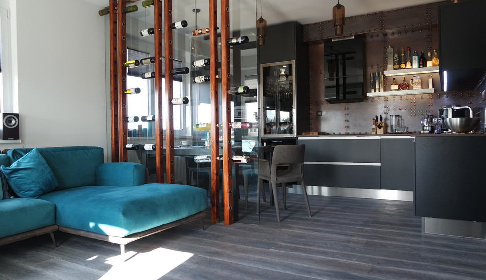 Квартира 3К в Праге