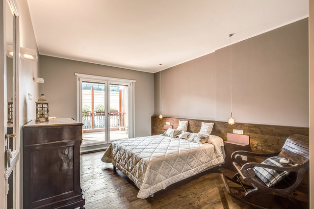 ISIDORO contemporary-bedroom