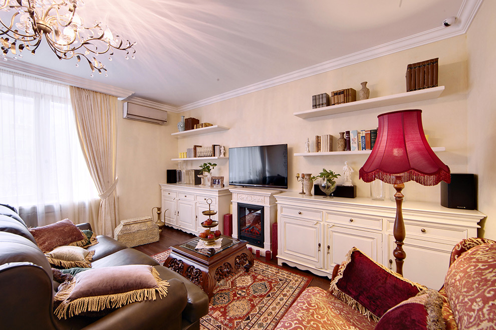 Очарование старой Москвы