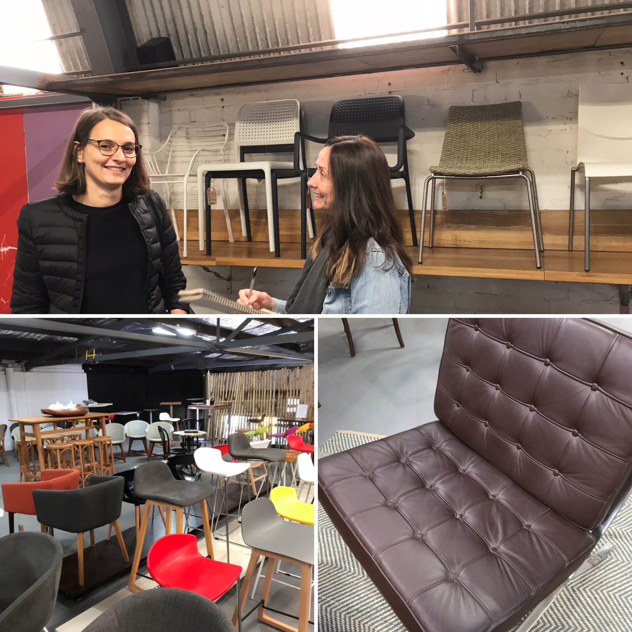 FURNISHING A FIRST HOME WITH A DIFFERENCE