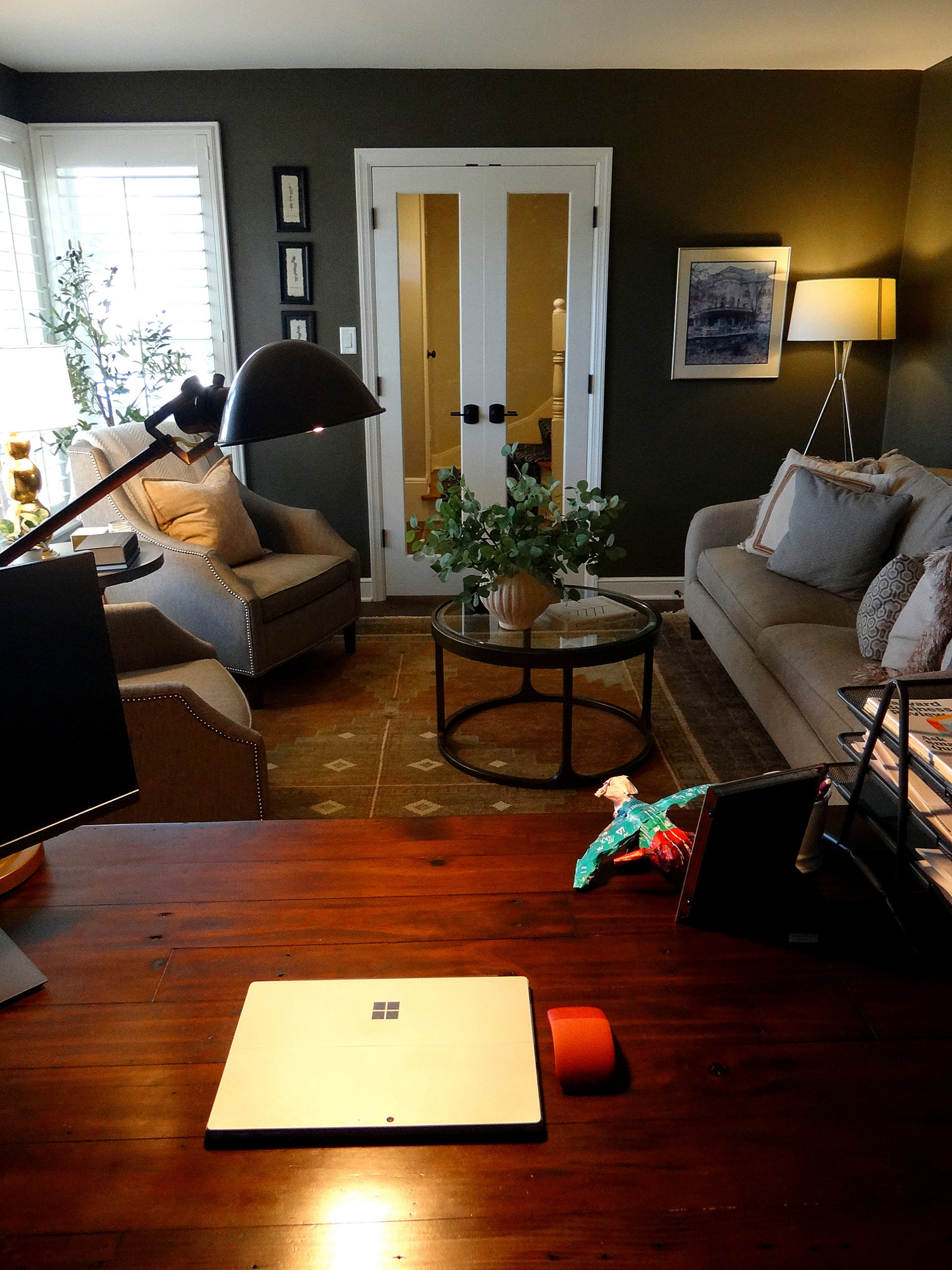 Wauwatosa Residence - First Floor Remodel