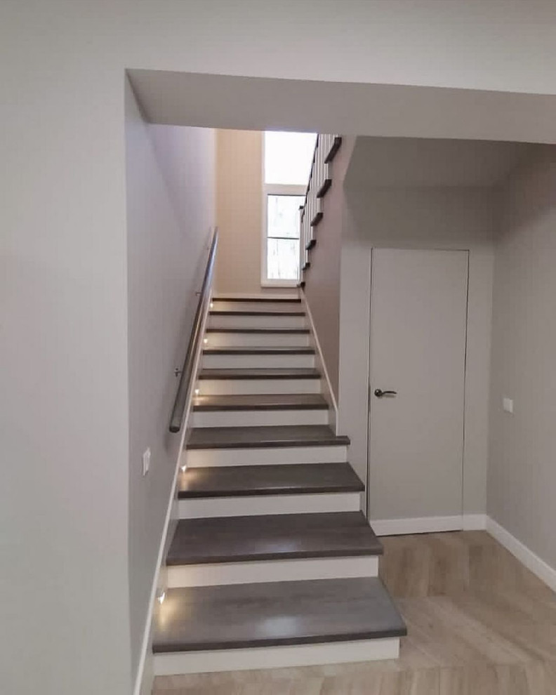 Лестница Арама в мкр. Салтыковка