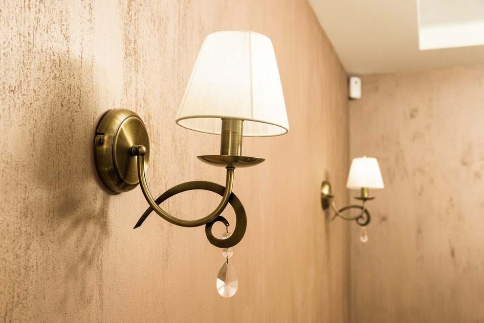 Ремонт квартиры 240 м2