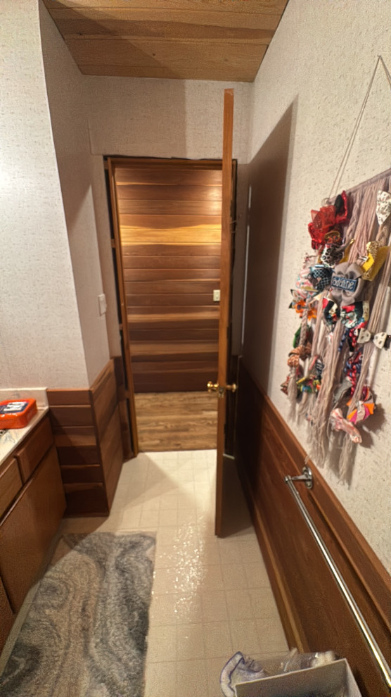 Tree Haven Bathroom Transformation