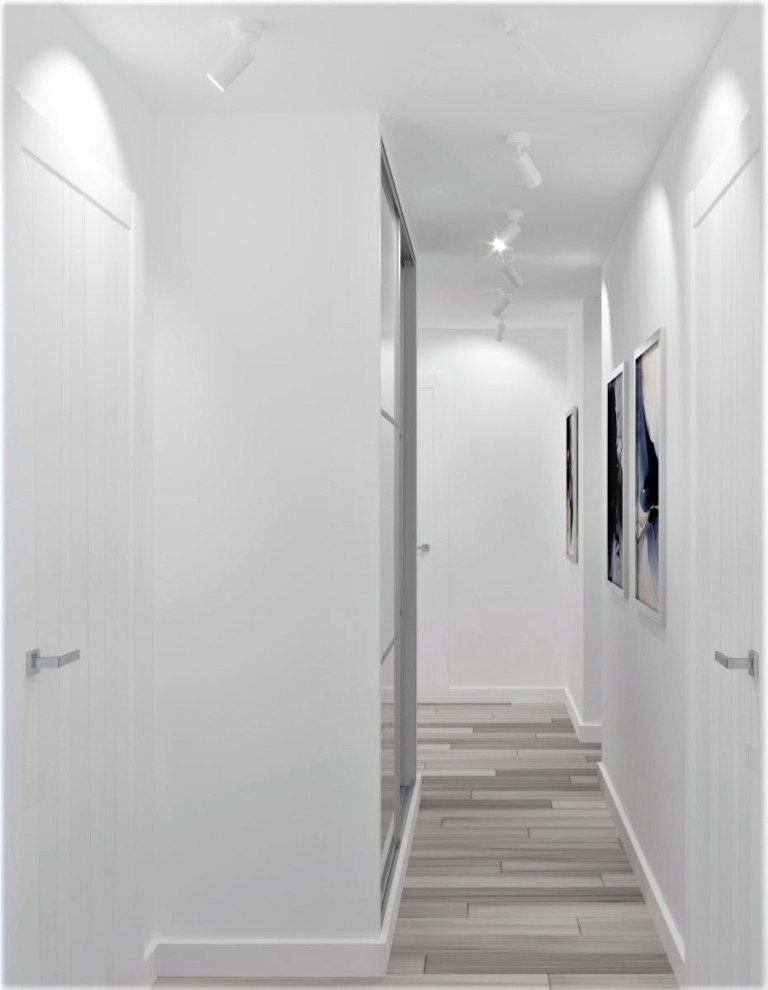 Квартира для Михаила и Натальи