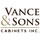 Vance & Sons Cabinets, Inc.