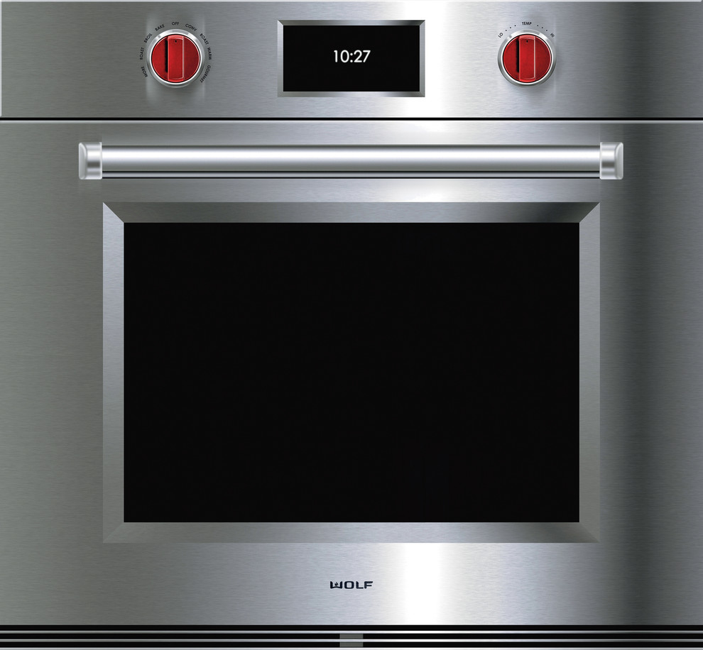 Духовые шкафы Wolf M-серии в итерьере