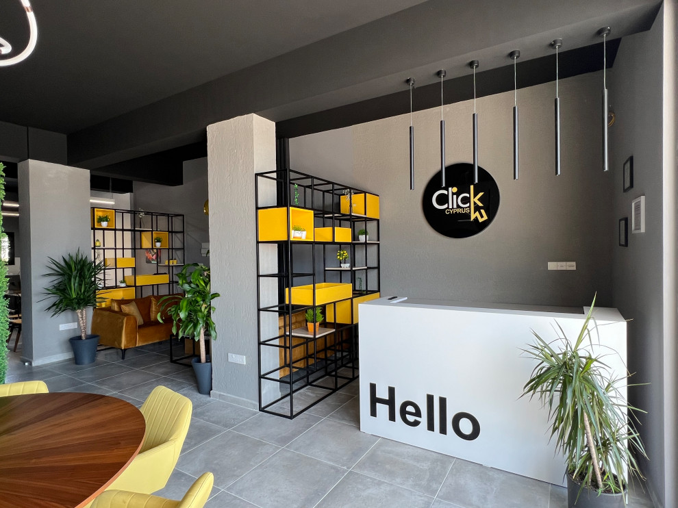 ОФИС CLICK CYPRUS