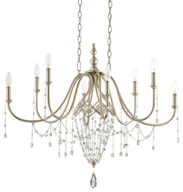 Collana Chandelier 8 Light