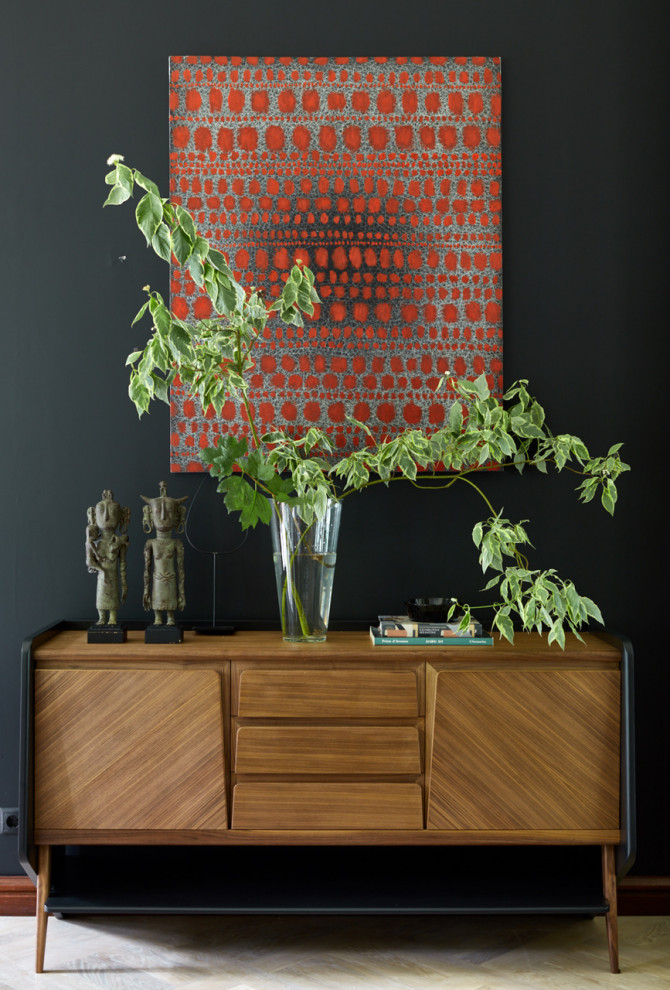 Комод Claude в доме у декоратора Катерины Лашмановой