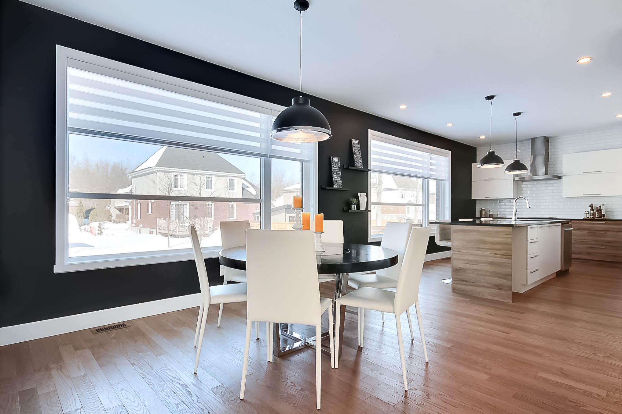 New Construction Le Boisé St-Hubert I