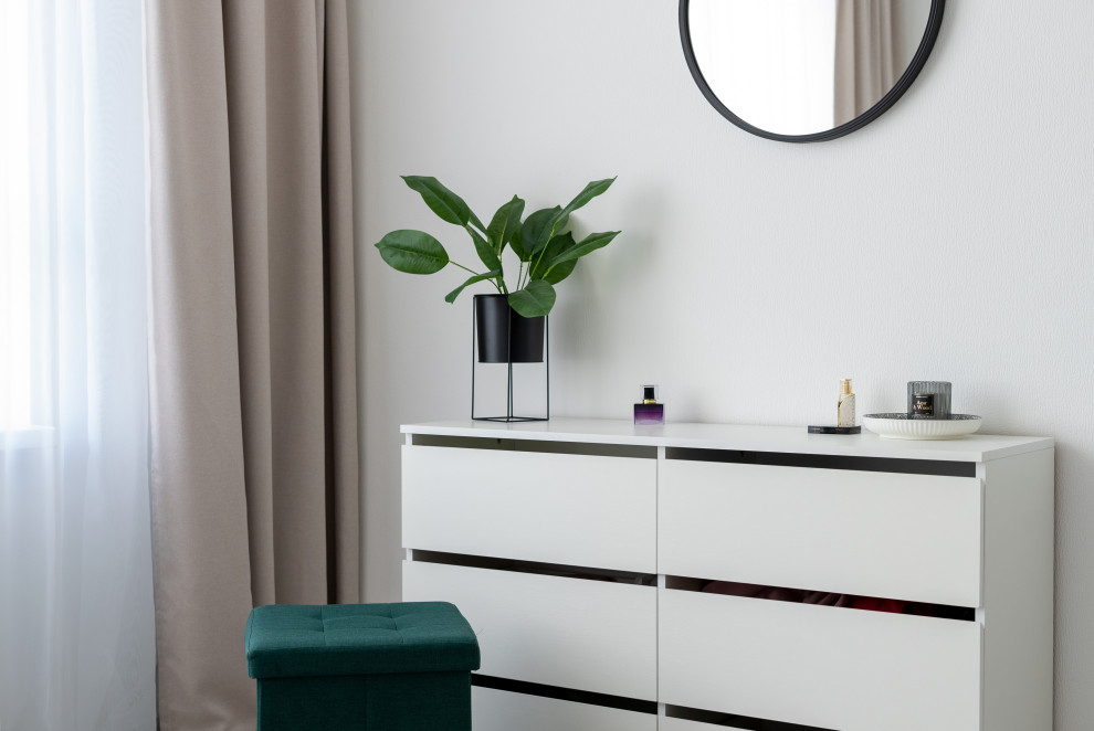 Экономный Ремонт 47м²: ЖК Невский парк