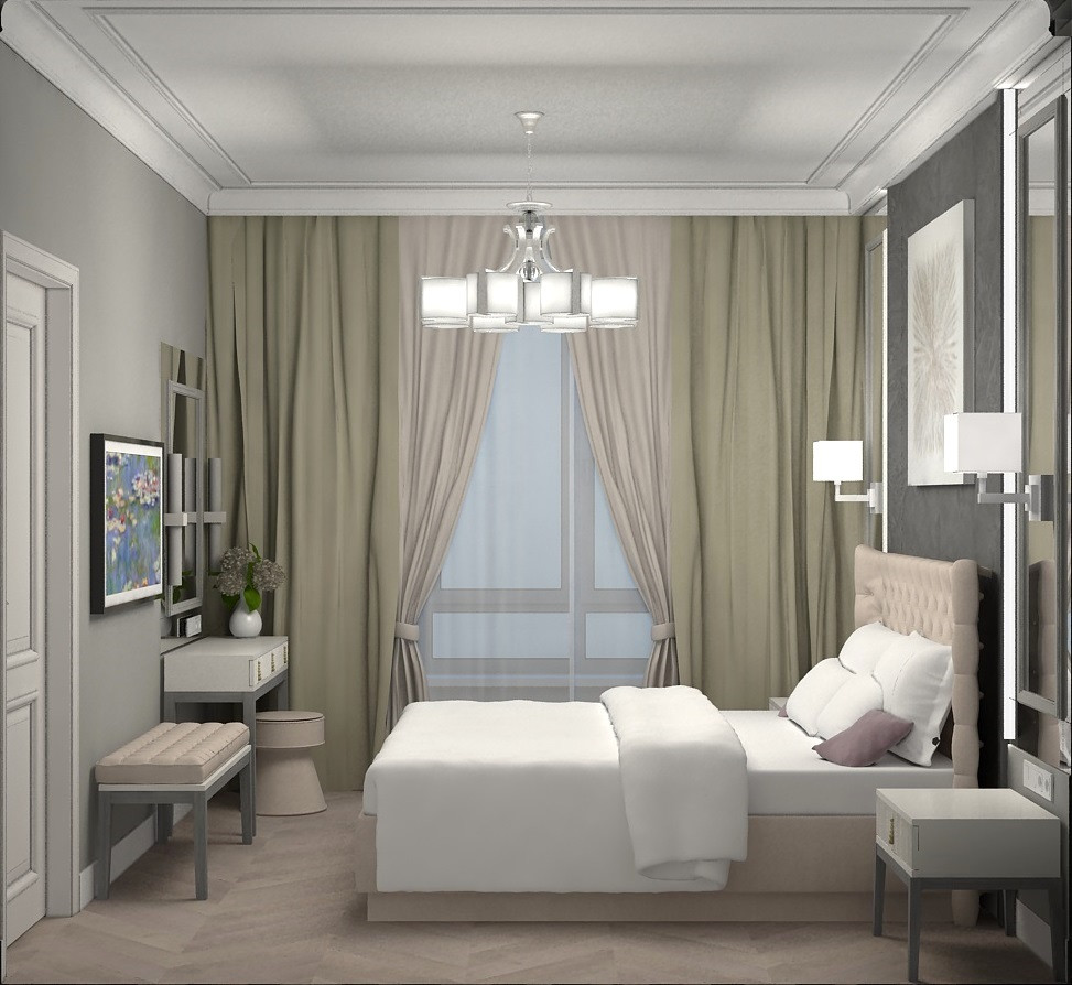 ЖК 4 Горизонта