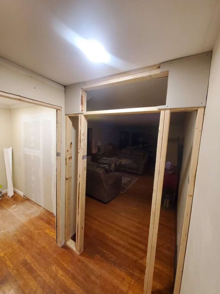 Interior Closet