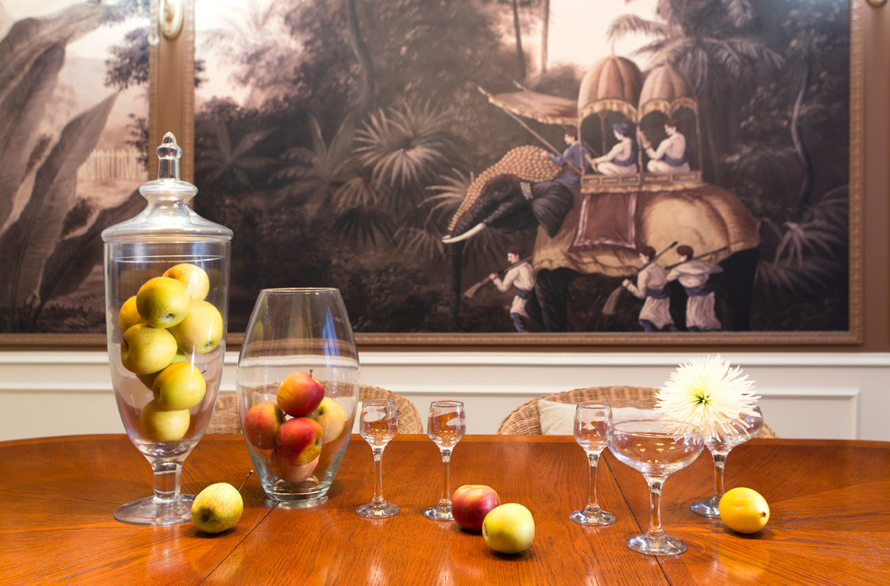 Реализованный мой проект загородного дома 2015г.