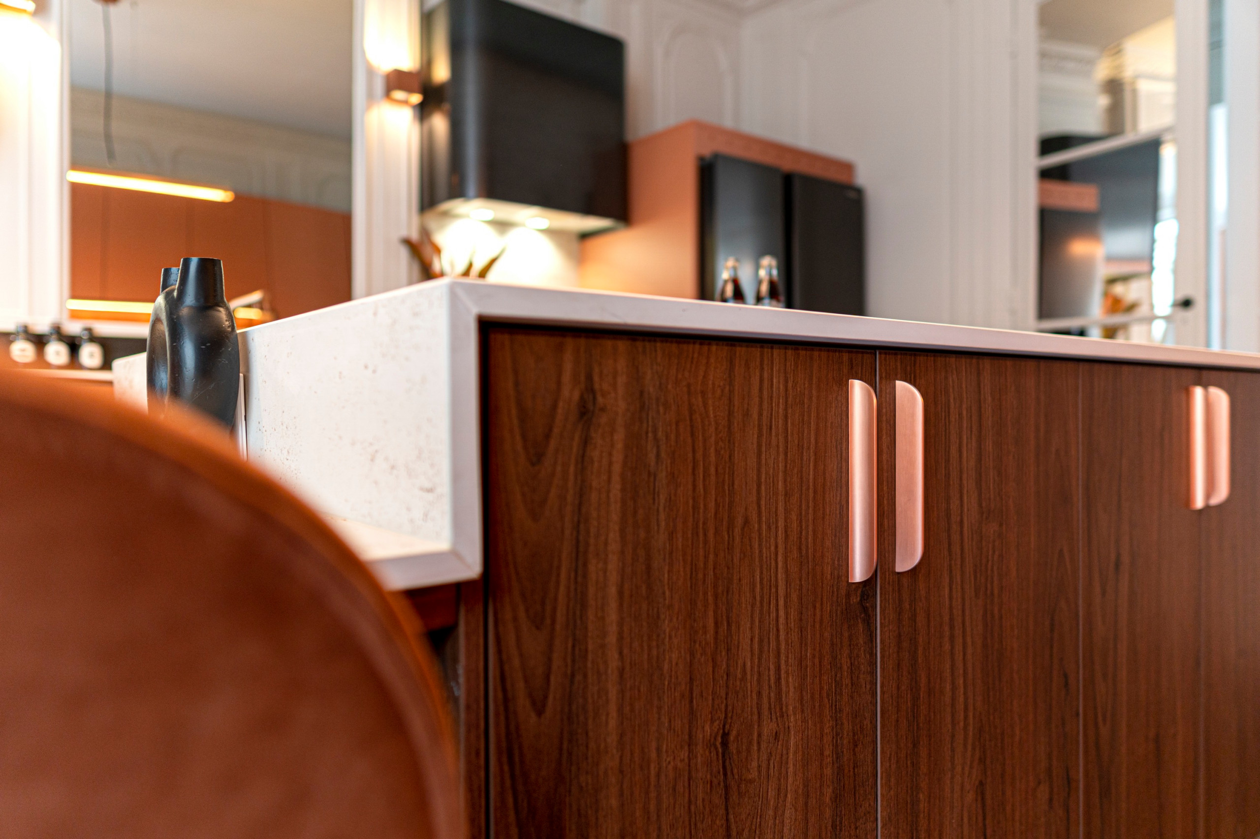 Haussmannien 188 m²