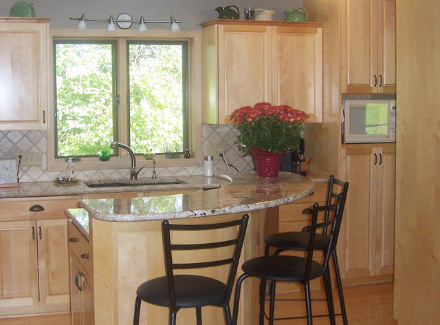 Kitchens traditional-kitchen