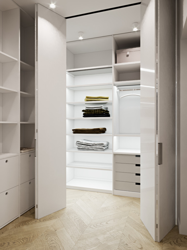 ФУТУРИСТИЧЕСКОЕ ВДОХНОВЕНИЕ