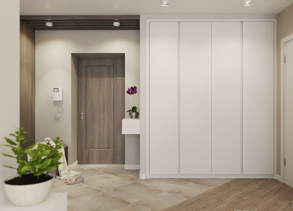Linea Style 2 - Bespoke Fitted Wardrobes