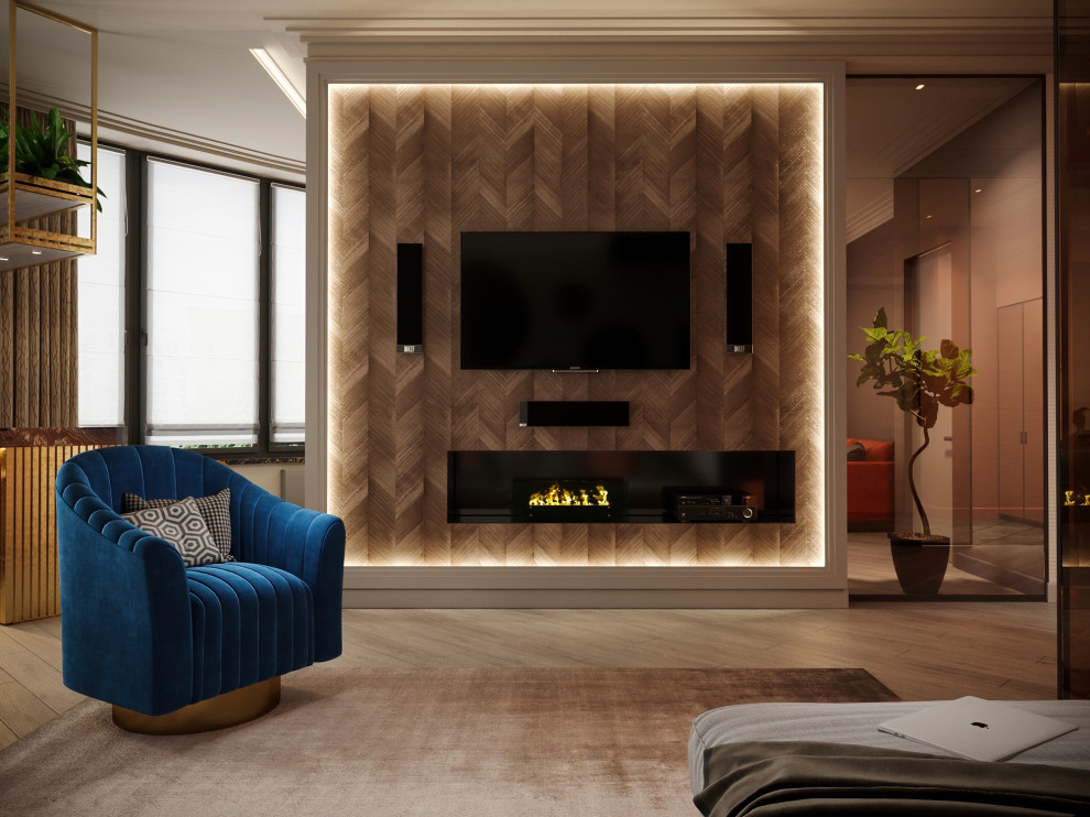 Квартира в Круглом доме