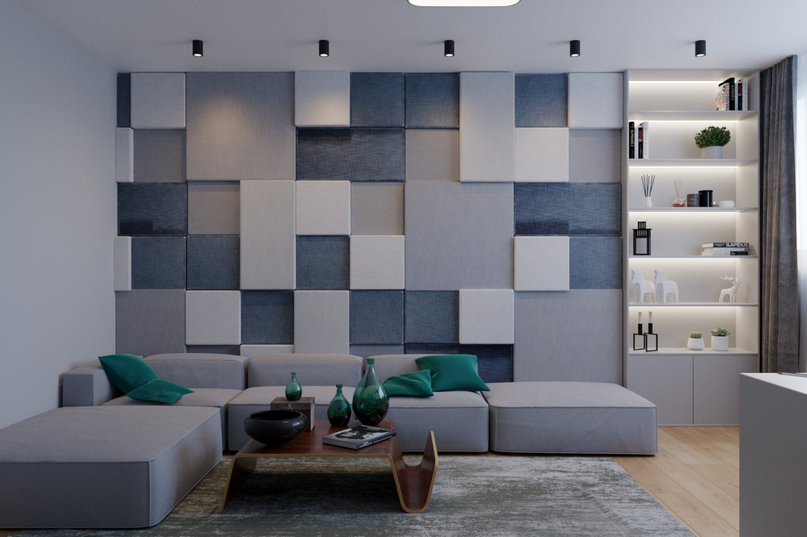 Квартира для молодой девушки