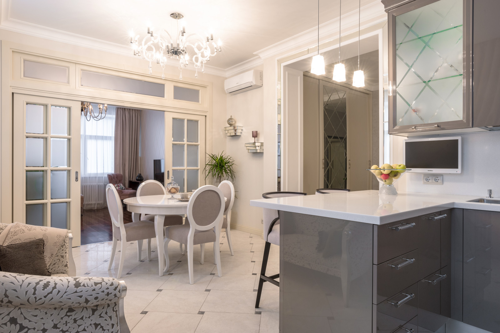 Квартира в г. Королев