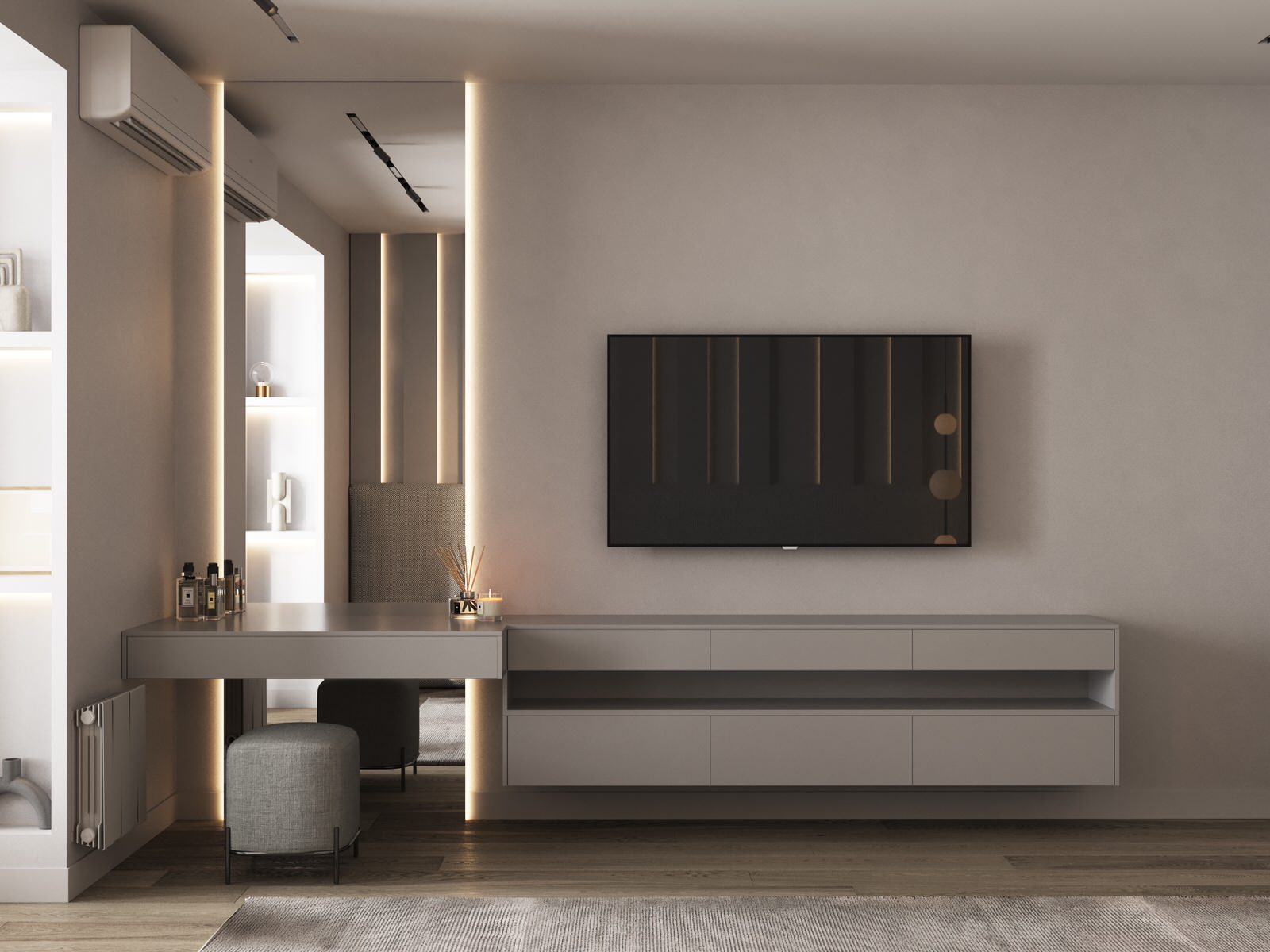 Квартира в Хабаровске