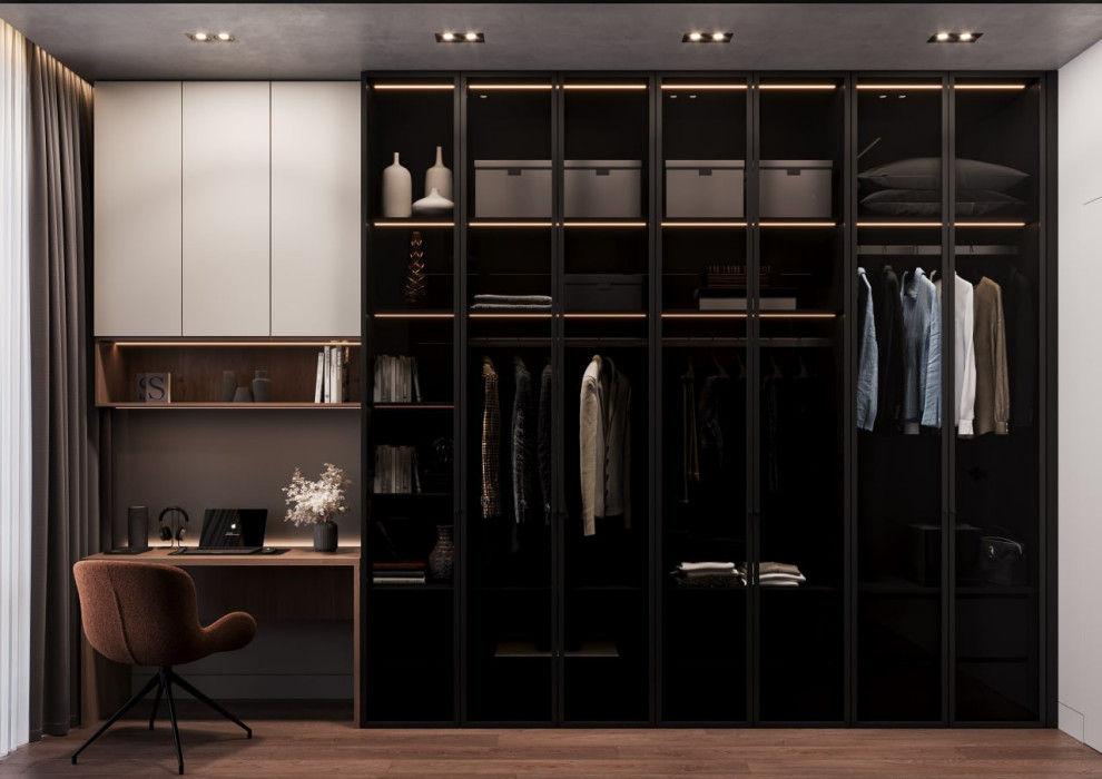 Дизайн интерьера Нагатинская