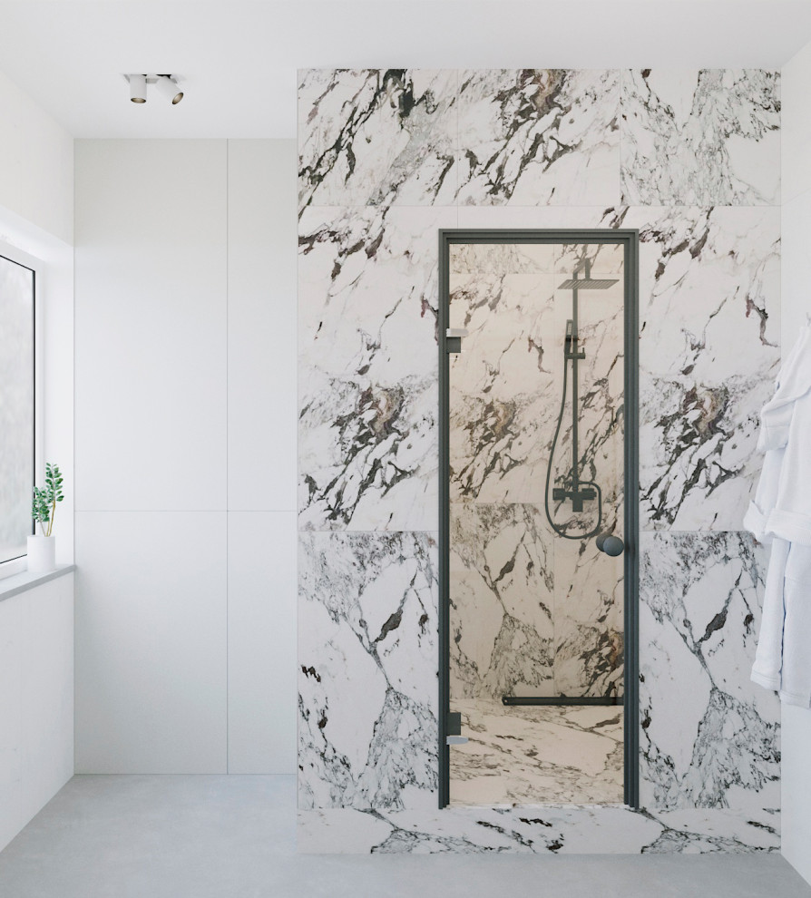 Дизайн-проект дома 69м2