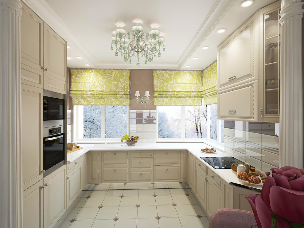 Коттедж в духе Американского домика.