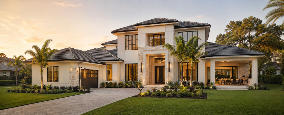 Completed Custom Homes