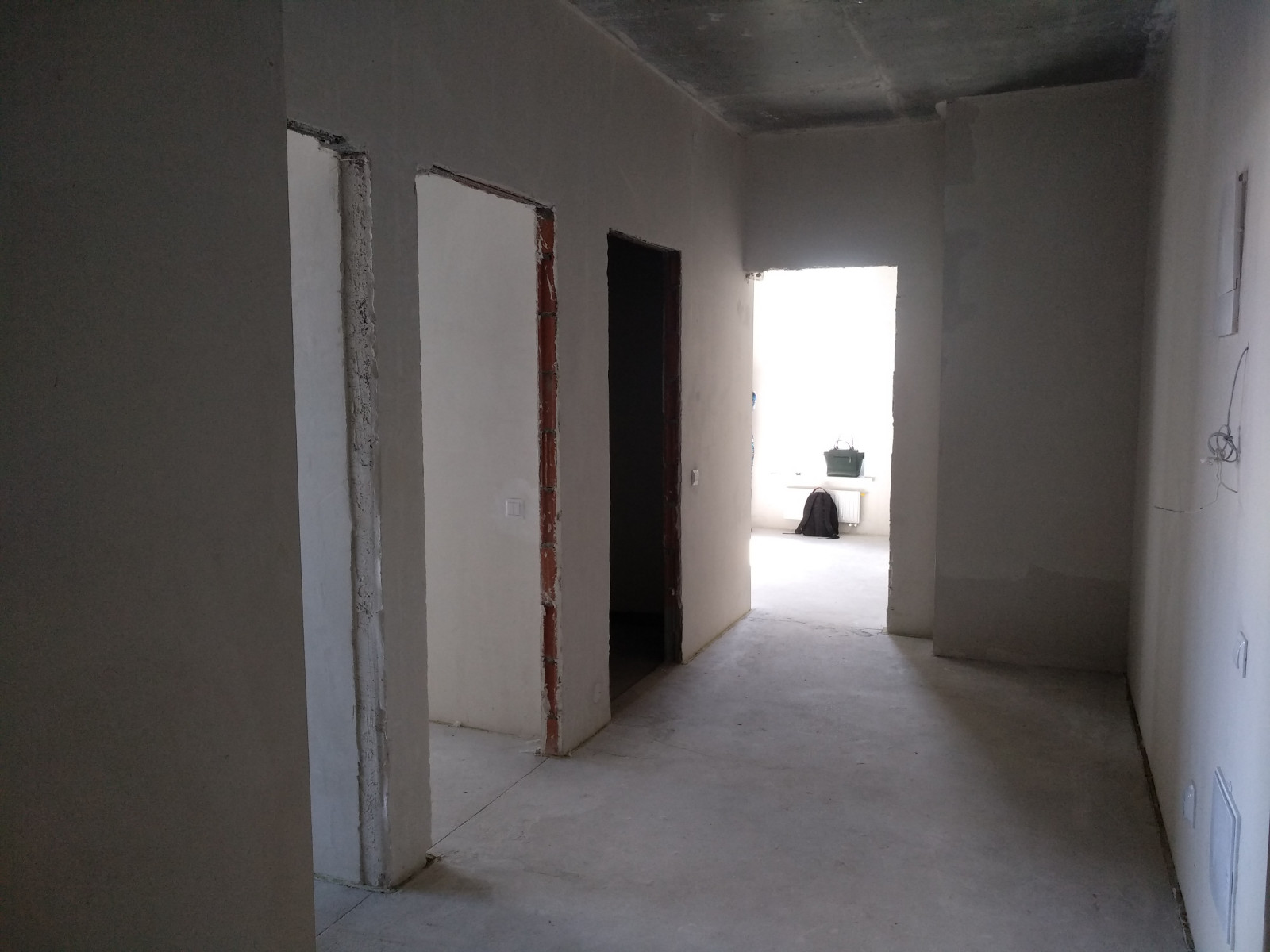 Игра контрастов