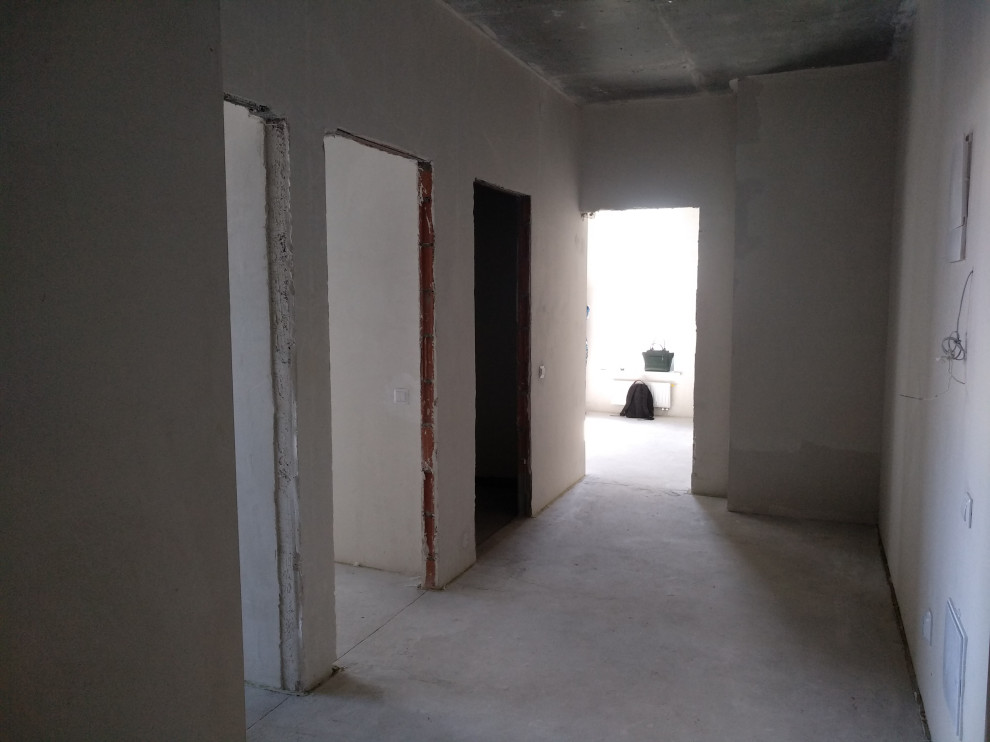 Игра контрастов