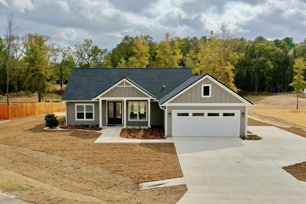 New Home - The Sanchez Model - 2007
