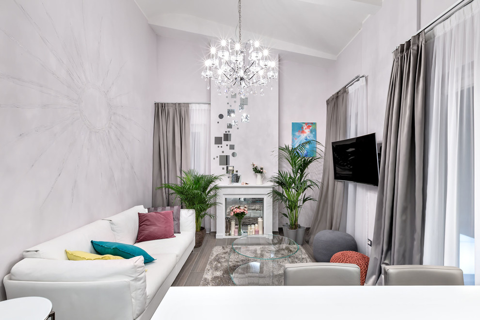 Appartement in Italy ( Квартира в Италии. Империя)