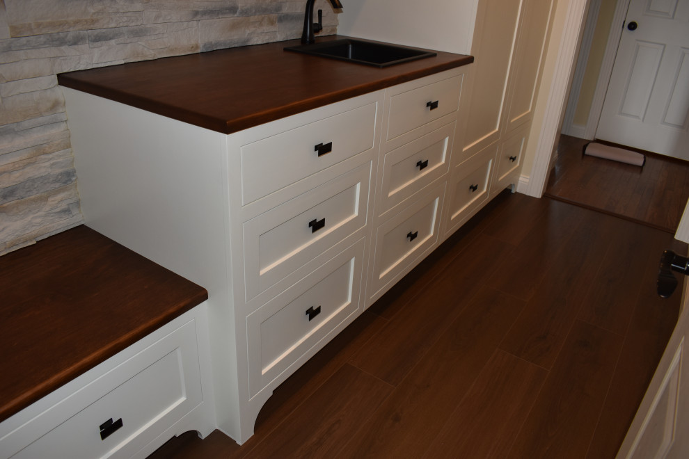 Making the Most of A Mudroom