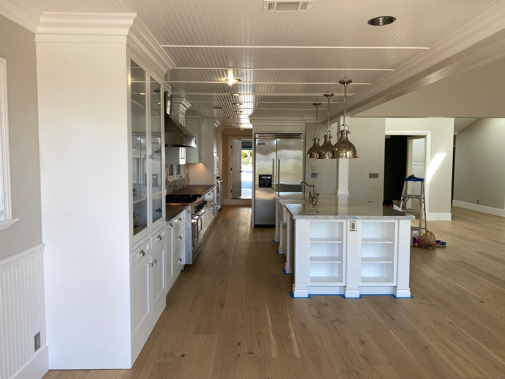 Malibu Kitchen Reno