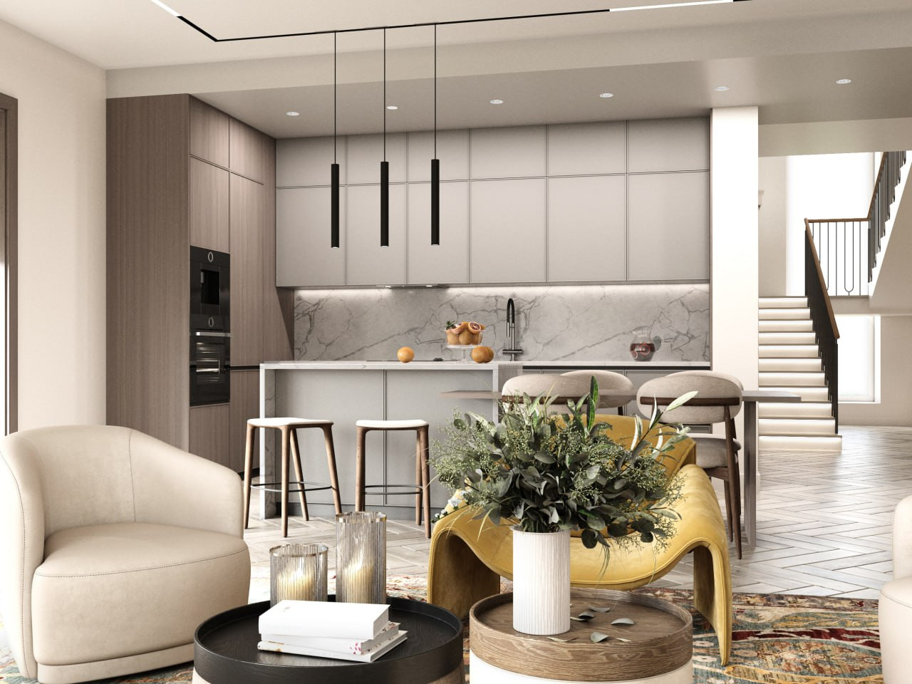 Солнечный дом